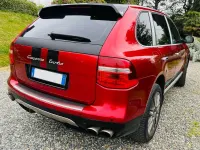 Usata Porsche Cayenne Turbo 500 CV (367 kW) 2007 SUV