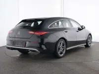 Usata Mercedes CLA200 Shooting Brake Premium 163 CV (119 kW) 2025 Nero Station wagon