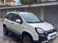 Usata Fiat Panda Cross Cross 95 CV (69 kW) 2017 Utilitaria