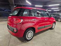 Usata Fiat 500L Pop 85 CV (62 kW) 2014 Rosso Monovolume