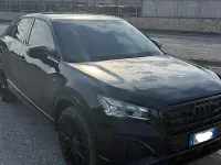 Usata Audi Q2 S-Line 116 CV (85 kW) 2025 Nero SUV