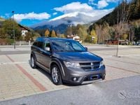Usata Fiat Freemont Lounge 170 CV (125 kW) 2013 Grigio SUV