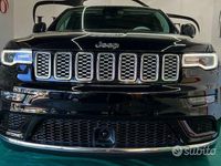 usata Jeep Grand Cherokee Summit 2019 Iper Full Opt