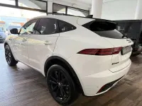 Usata Jaguar E-Pace R-Dynamic 163 CV (119 kW) 2023 Bianco SUV