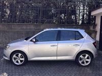 Usata Skoda Fabia Comfort 68 CV (50 kW) 2020 Berlina