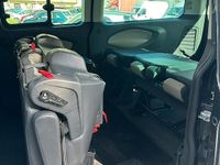 Usata Ford Tourneo 101 CV (74 kW) 2016 Nero