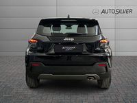 Usata Jeep Avenger Longitude 101 CV (74 kW) 2026 Nero / pastello SUV