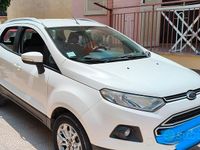 Usata Ford Ecosport 91 CV (66 kW) 2015 Bianco SUV