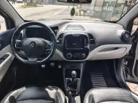 Usata Renault Captur Initiale Paris 110 CV (80 kW) 2018 Grigio SUV