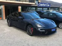 Usata Porsche Panamera 460 CV (338 kW) 2019 Blu/azzurro Utilitaria