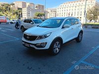 Usata Kia Sportage Active 116 CV (85 kW) 2015 Bianco SUV