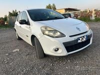 Usata Renault Clio IV 2012 Bianco Berlina