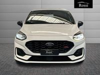 Second-hand Ford Fiesta ST-Line X 125 CP (91 kW) 2023 Alb Hatchback