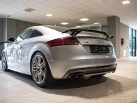 Usata Audi TT Advanced Plus 272 CV (200 kW) 2009 Grigio Coupé