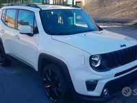 Usata Jeep Renegade Longitude 120 CV (88 kW) 2020 Bianco SUV