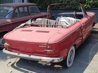 Usata NSU Prinz 30 CV (22 kW) 1967 Rosso Coupé
