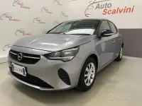 Usata Opel Corsa Elegance 75 CV (55 kW) 2020 Grigio Utilitaria