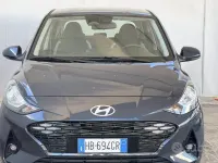 Nuova Hyundai i10 61 CV (44 kW) 2025 Grigio Utilitaria
