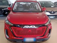 Usata EVO Evo 5 120 CV (88 kW) 2023 Rosso SUV