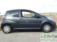 Second-hand Citroën C1 68 CP (50 kW) 2013 Gri Hatchback