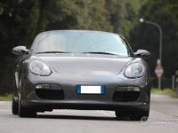 Usata Porsche Boxster 240 CV (176 kW) 2005 Grigio Cabrio