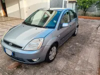 Usata Ford Fiesta 80 CV (58 kW) 2005 Utilitaria