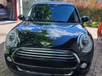 Usata Mini Cooper 136 CV (100 kW) 2015 Nero Utilitaria