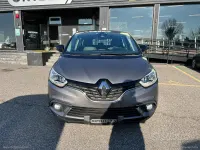 Usata Renault Scénic 110 CV (80 kW) 2018 Grigio Monovolume