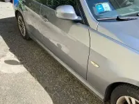 Usata BMW 320 177 CV (130 kW) 2009 Grigio Station wagon