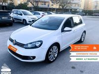 Usata VW Golf VI 140 CV (102 kW) 2011 Utilitaria