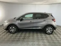 Usata Renault Captur 90 CV (66 kW) 2018 Grigio SUV