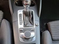 Usata Audi A3 Sport 184 CV (135 kW) 2017 Nero Berlina