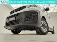 Usata Peugeot e-Expert Premium 100 kW (136 CV) 2024 Bianco Furgone