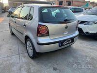 Usata VW Polo Goal 55 CV (40 kW) 2006 Grigio Berlina