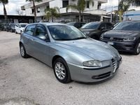 Usata Alfa Romeo 147 Distinctive 116 CV (85 kW) 2004 Grigio Utilitaria