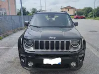 Usata Jeep Renegade Limited 120 CV (88 kW) 2020 SUV