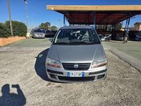 Usata Fiat Idea Active 95 CV (69 kW) 2004 Argento Monovolume