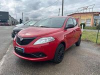 usata Lancia Ypsilon 1.2 69 CV 5 porte GPL Ecochic Silver