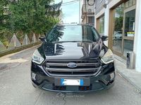Usata Ford Kuga ST-Line 150 CV (110 kW) 2019 Nero SUV