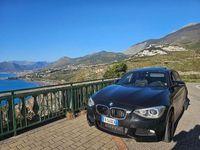 Usata BMW 118 M Sport 143 CV (105 kW) 2013 Nero Utilitaria