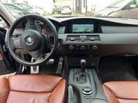 Usata BMW 530 M Sport 235 CV (172 kW) 2006 Blu/azzurro Station wagon