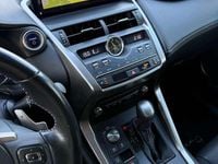 Usata Lexus NX300h 155 CV (114 kW) 2018 Nero SUV