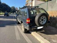 Usata Opel Frontera Limited 120 CV (88 kW) 2003 Nero SUV