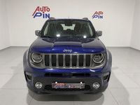 usata Jeep Renegade 1.6 Mjt 130 CV Limited*Full Led*Display 84"