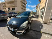 Usata Renault Scenic E-Tech Dynamique 110 CV (80 kW) 2011 Nero Monovolume