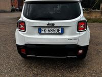Usata Jeep Renegade 120 CV (88 kW) 2017 SUV