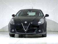 Usata Alfa Romeo Giulietta 120 CV (88 kW) 2017 Nero Utilitaria