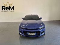 Usata Chevrolet Camaro 275 CV (202 kW) 2019 Blu/azzurro Coupé