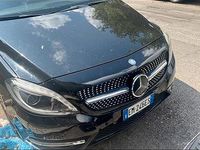 Usata Mercedes B200 Premium 2012 Nero Monovolume