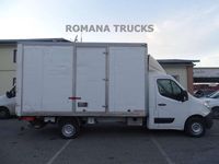 Usata Opel Movano 131 CV (96 kW) 2017 Bianco Furgone